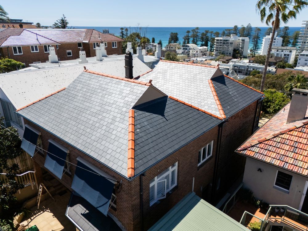 Manly Slate Roofers