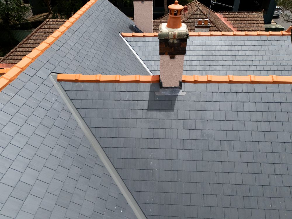 New Slate Roof Sydney