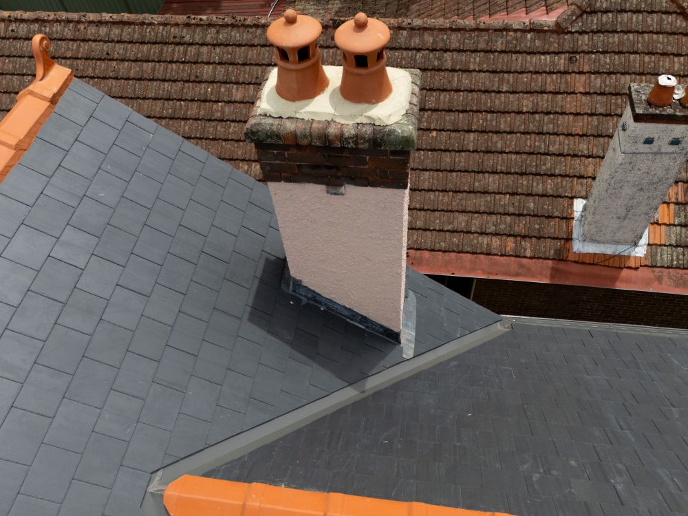 Slate Roofing St Leonards Nsw